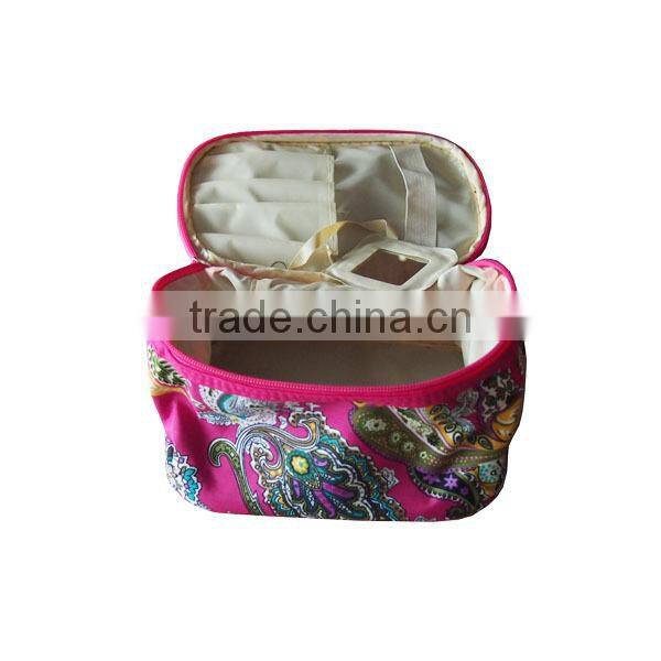 Promotional colorful makeup bag wholesale