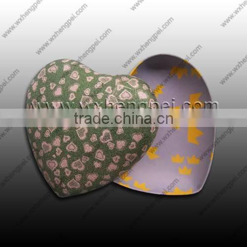 Colorful Heart-shaped Festival Candy Box