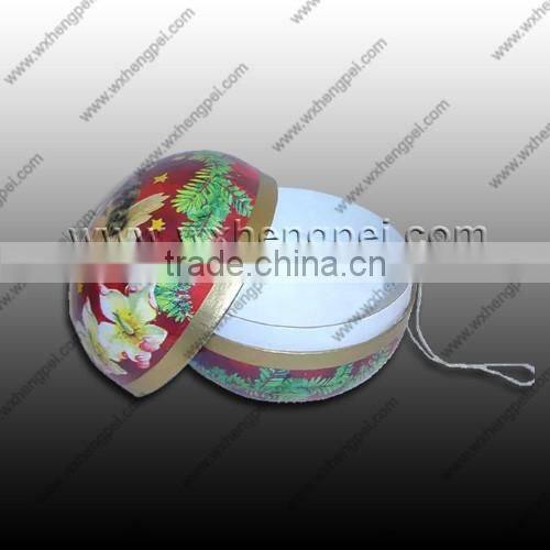 Colorful Christmas Ball