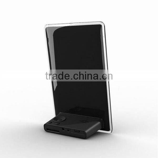 2013new design 6 inch digital photo frame