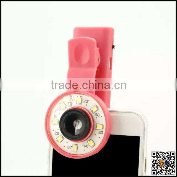Popular sales mobile phone camera lens, easy to take mobile phone camera lens