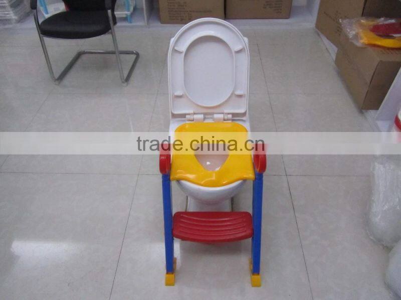 6-in-1 Potty Training (Toilet Training) Ladder Step Up Seat Baby Ladder Toilet Ladder Chair Toilet Trainer