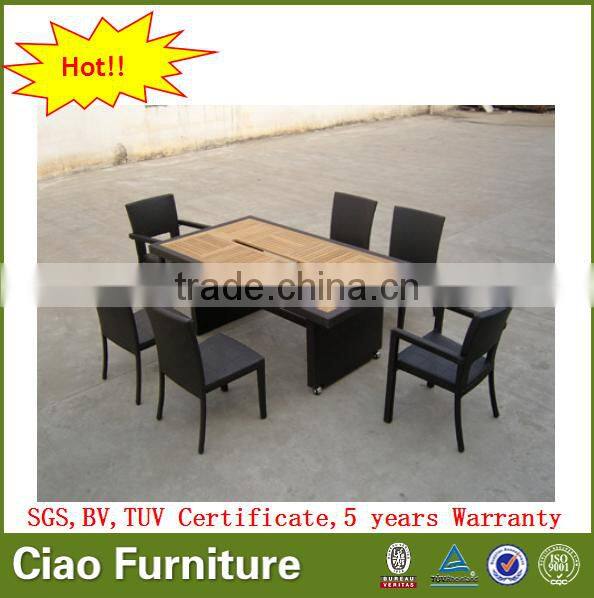 Best selling modern Dining Room Home Furniture dining table set