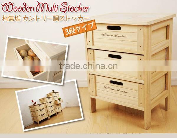 Cheap multi-function wooden kitchen cabinet / cabinet wooden multi drawer
