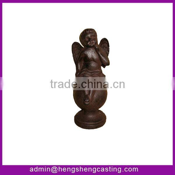 Cast Iron decoration Angel