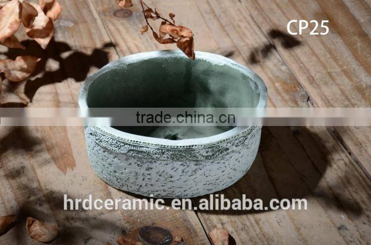 Newest fashion Garden flower pot/Outdoor planter/garden pot