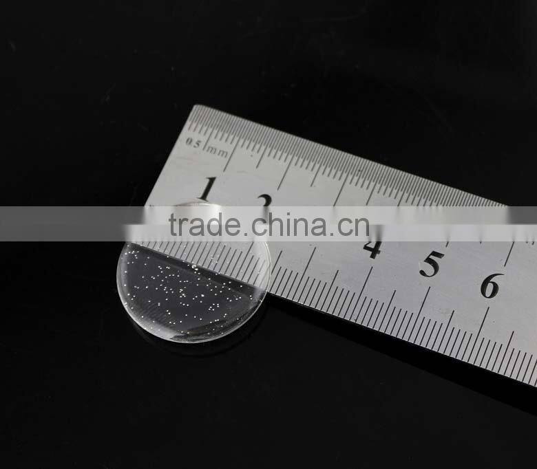 Custom Design 3D Domed Labels