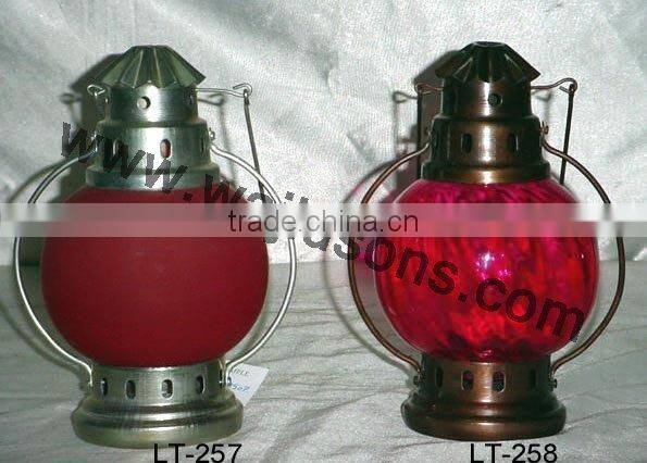 Metal Candle Lantern Wholesale