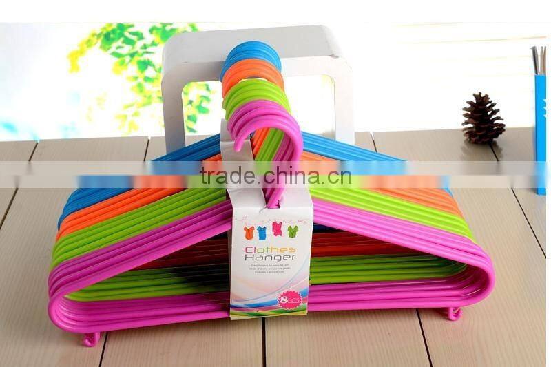 eco-friendly PP Home non slip hanger