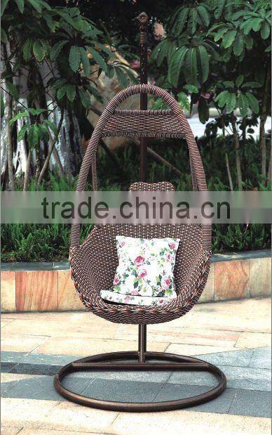 supply outdoor leisure swing chair