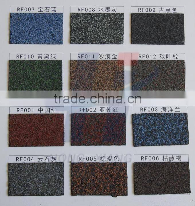 Asphalt shingles
