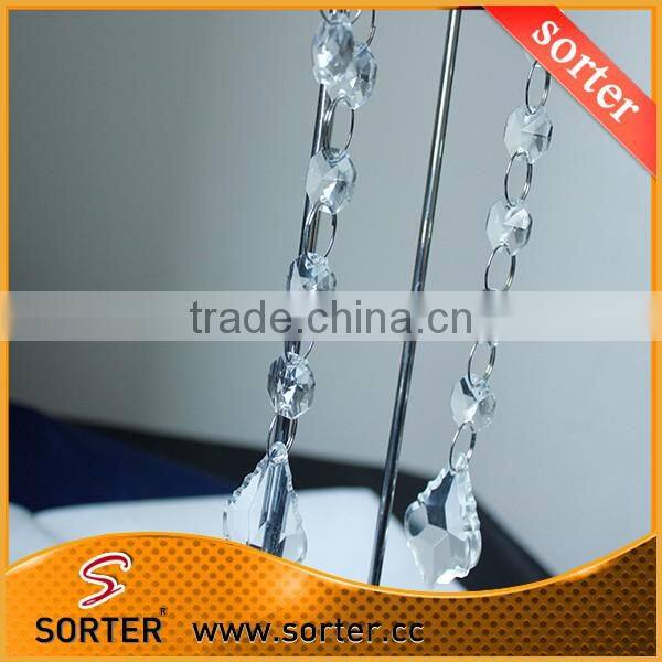 K9 crystal bead curtain decoration curtain crystal string