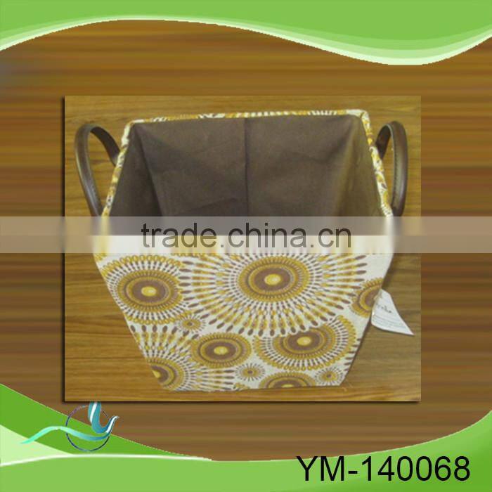 China wholesale market stylish paper box for storage
