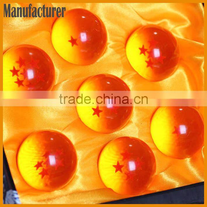 dragon ball crystal balls
