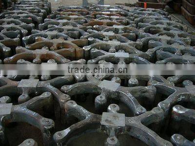 high quality V-Process Steel Casting Wheel Hub