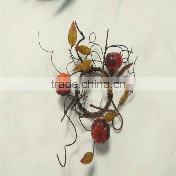 christmas decorations made in china wicker wreath for christmas market