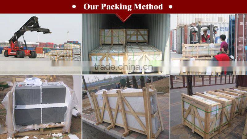 Natural Flamed Granite Antique Large Garden Pots