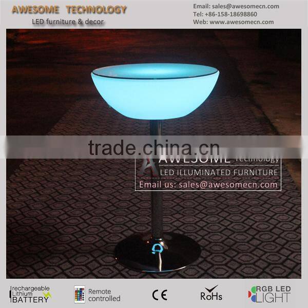 outdoor bar furniture / outdoor leisure style table