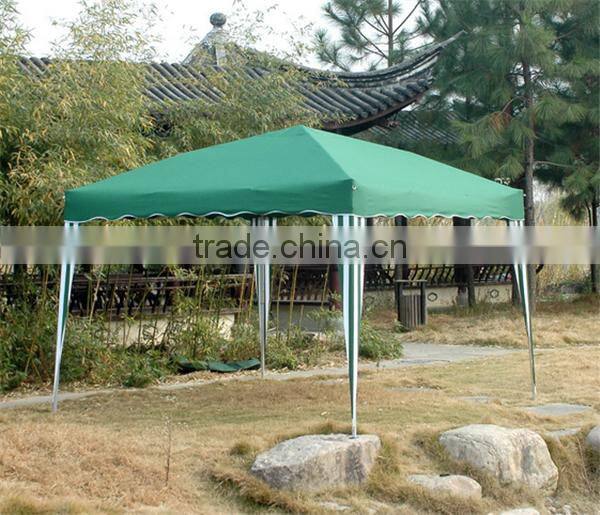 Metal folding gazebo outdoor garden gazebo tent