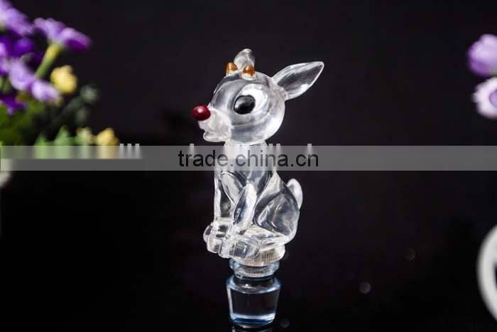 2018 plastic wine bottle stopper