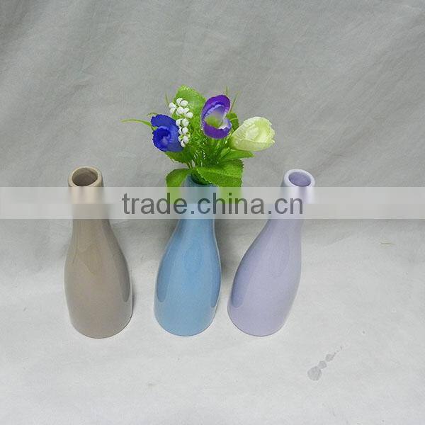 gardening orchid vase raised garden ceramics vase Bone China