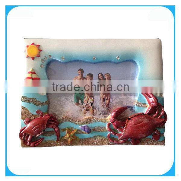 customized photo frame,sea photo frame