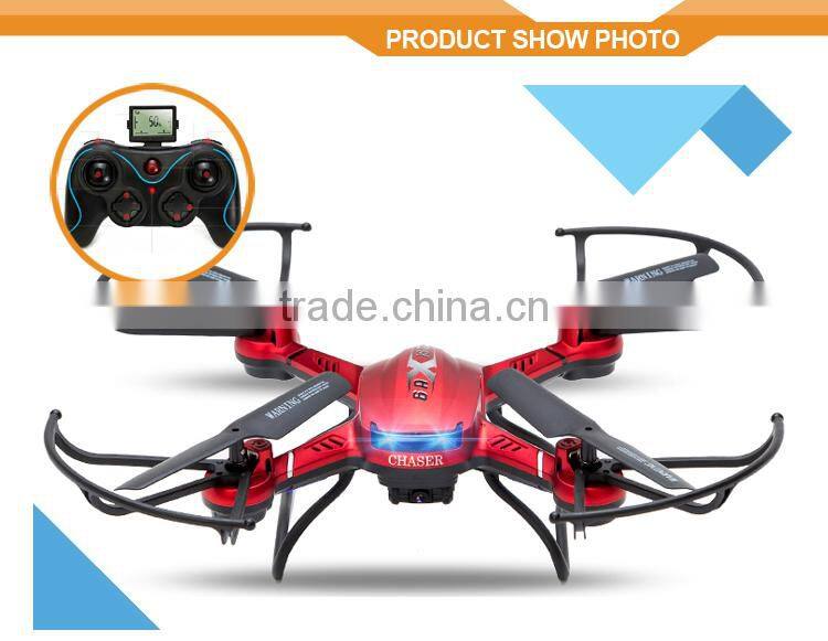 Remote Control Quadcopter 2.4Ghz Professional RC quadcopter with hd camera