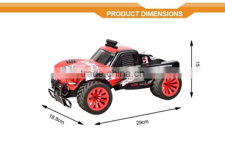 hottest products on the market !! 1:16 2.4G mini 4wd rc car