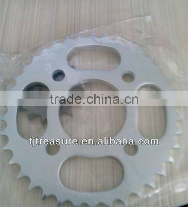bicycle sprocket sizes/indonesia motorcycle parts/sprocket wheels