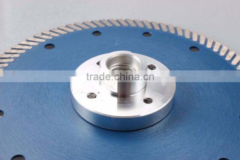 150mm Turbo Blade with M14 Flank Free Sample Diamond Cutting Blades