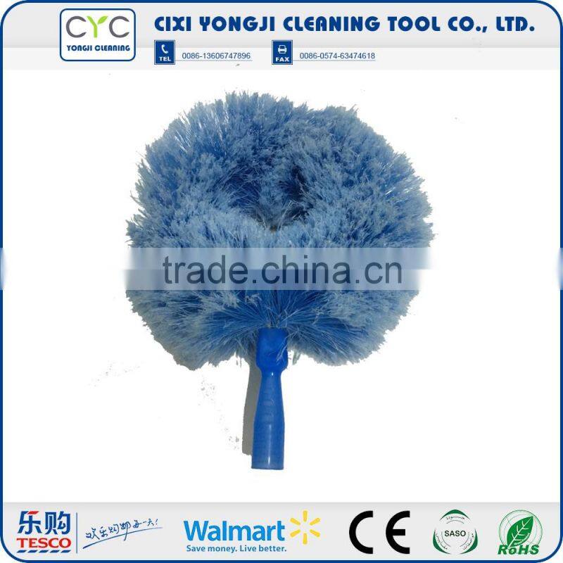 Eco-friendly plastic easy pet brush