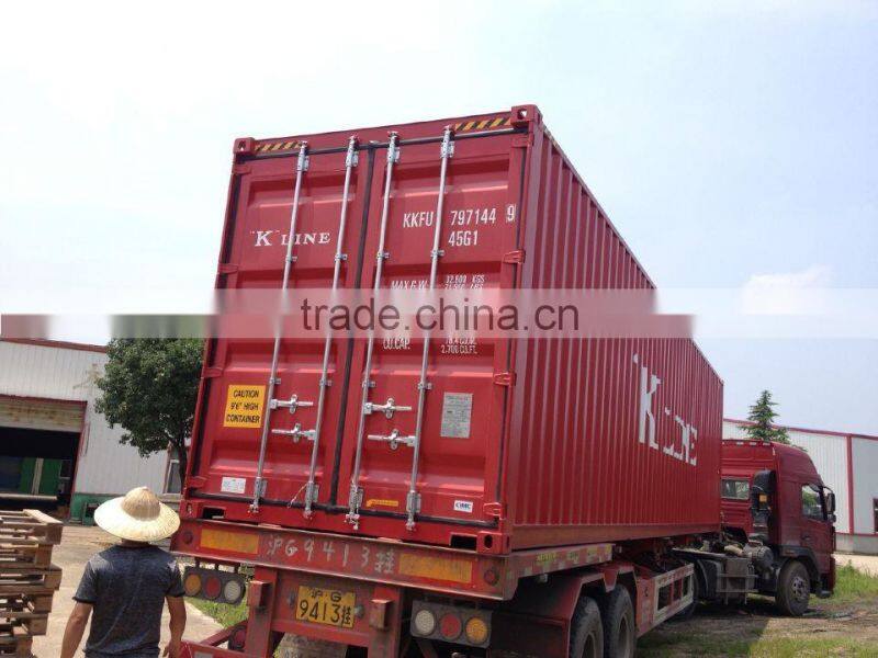 Corn Fiber Heavy-Duty Wire Banded Warehouse Soft Industrial Broom