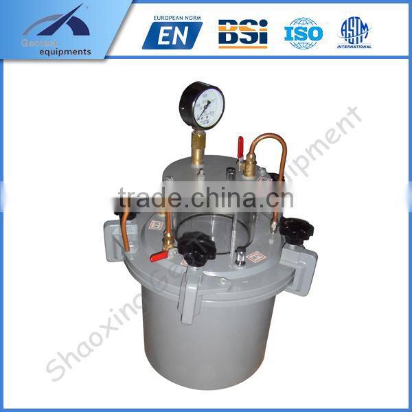 ACT-4M Mortar Air Content Tester