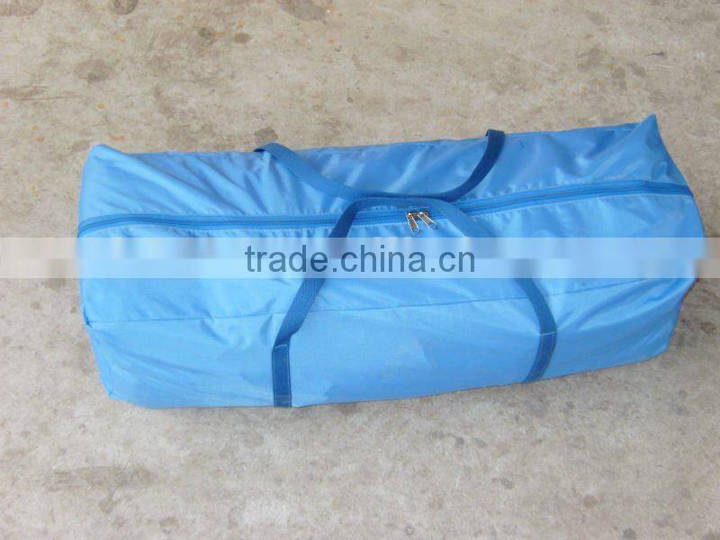 waterproof Oxford outdoor emergency Tent export