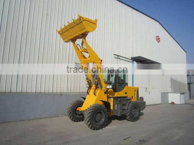 ZL18 1.8ton construction wheel loader for sale