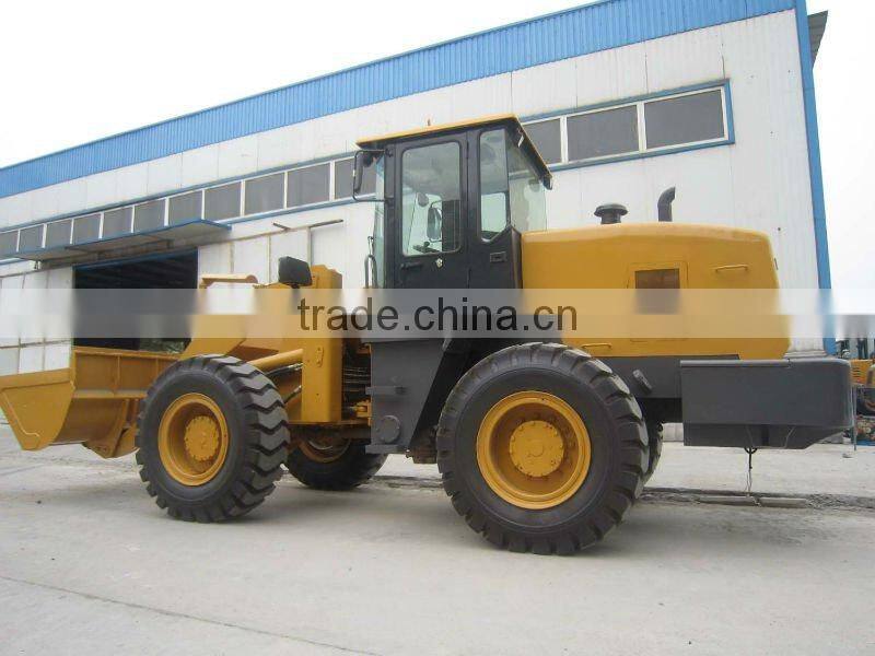 CE wheel loader ZL936 3 ton with CUMMINS