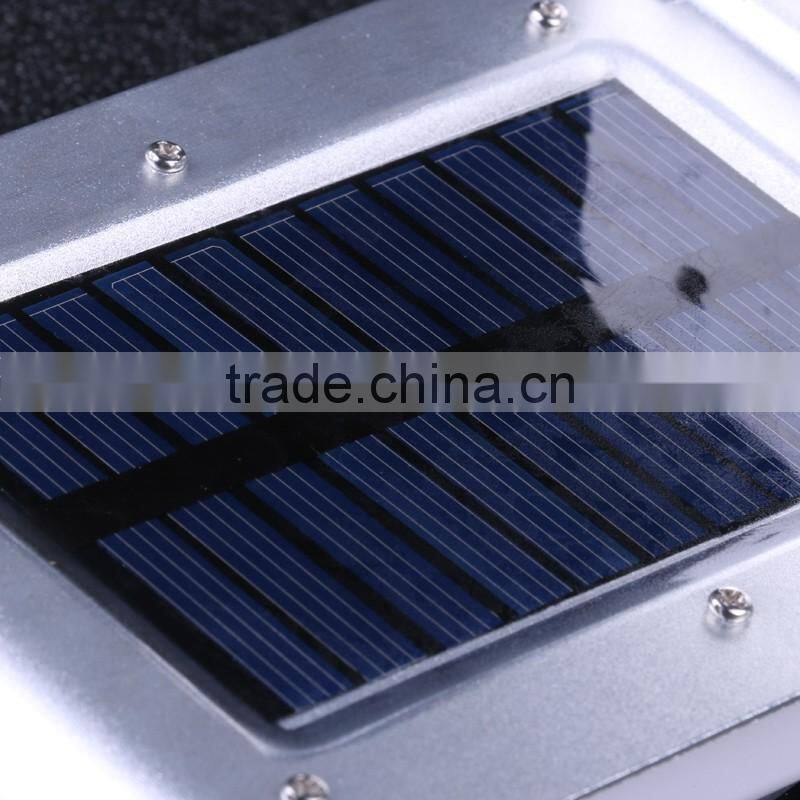solar power garden lights ,022cl209, 16led solar wall lighting
