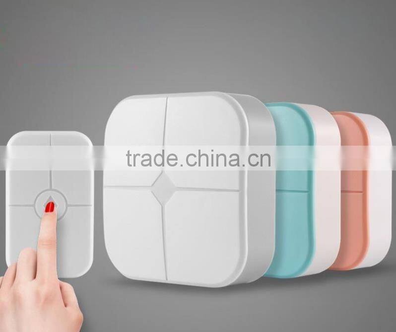 Home wireless doorbell