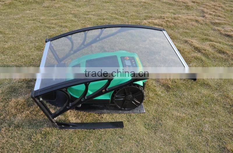 Exgain S520 sparepart robot mower roof for protecting mower from sun and rain