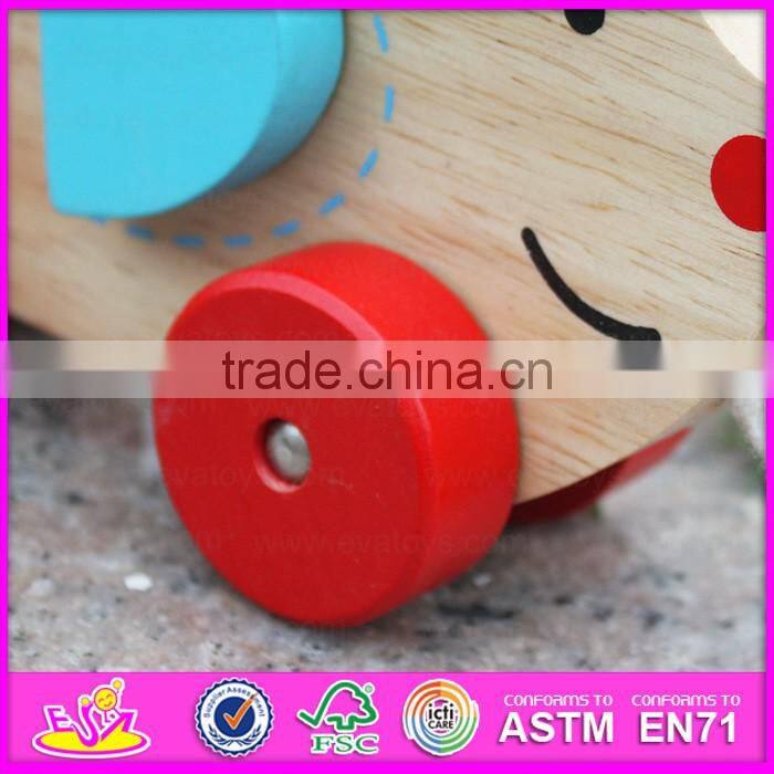 2016 best sale children wooden magnetic blocks,top fashion wooden magnetic blocks W05B133