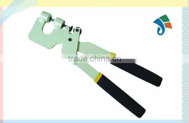 Soft and comfortable handle carpenter pincers Trim steel keel pincers