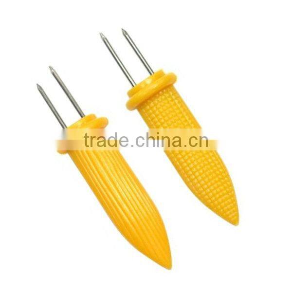 CH-4476 8 Jumbo Corn on the Cob Holders