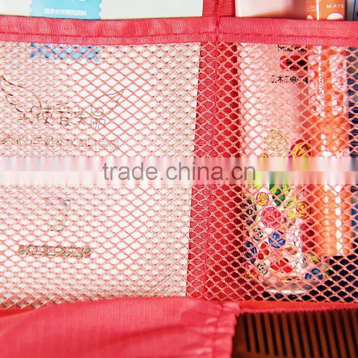 Customised The Best Design fashion professional makeup bag/travel makeup bag/professional custom travel makeup bag