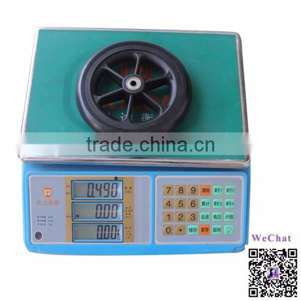 qingdao wantai 16-20 inch steel wheelbarrow wheels