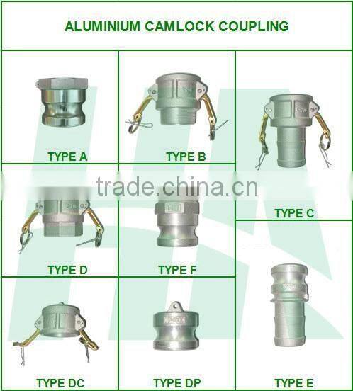 Brass Quick Connect Water Fitting