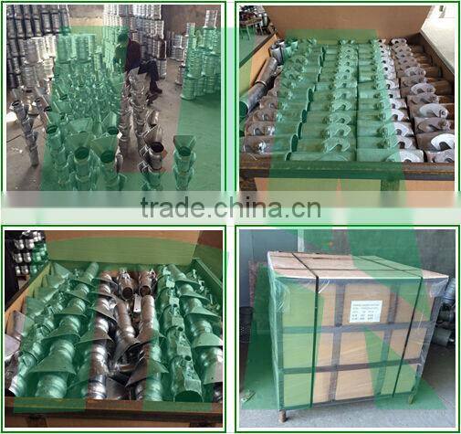 Galvanized steel Latch Coupling