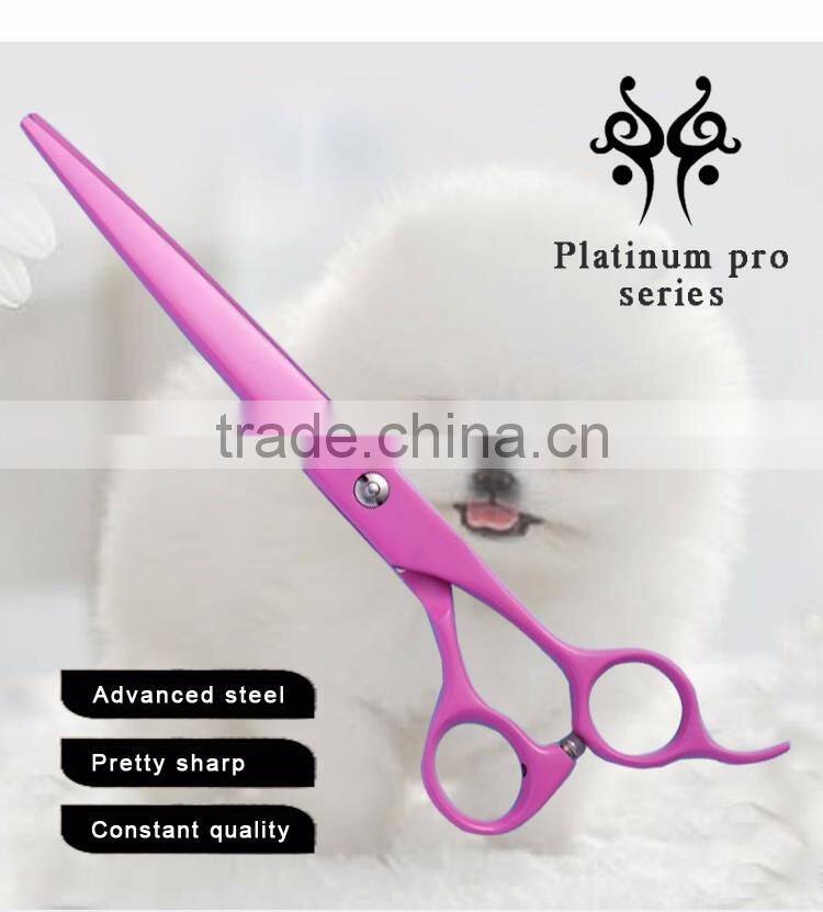 7.5 Inch Professional Pet Product Dog Grooming Scissors