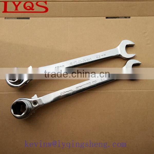 Scaffolding tools ratchet podger spanner