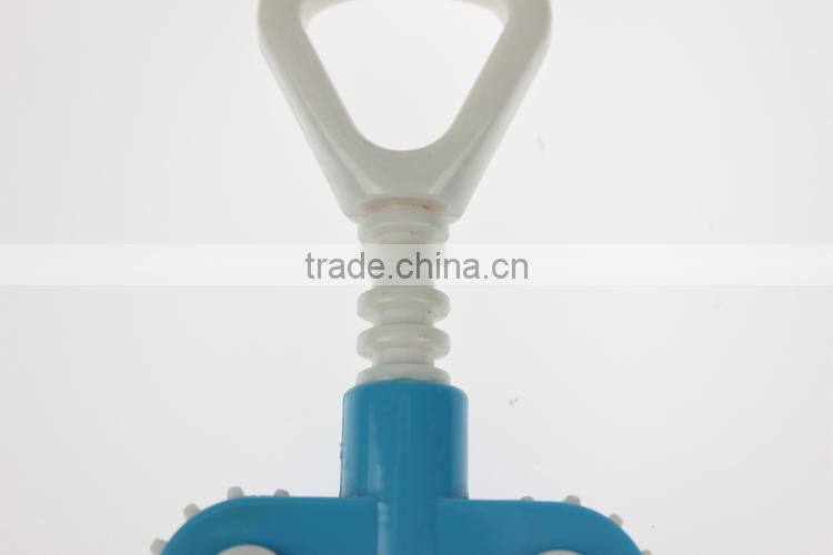 ZY-K1002 Muliti function Plastic Winged Corkscrew wine opener for wedding gift bottle opener