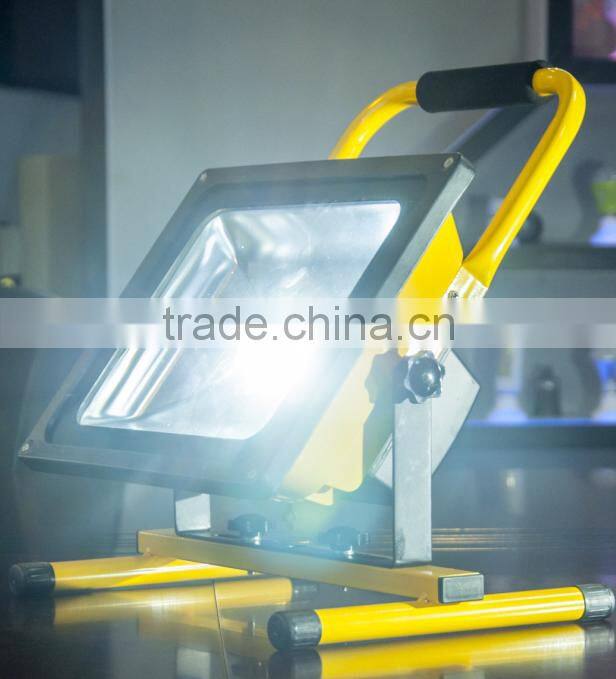 north light lamp Rechargeable Flood Light project lamp flood lamp